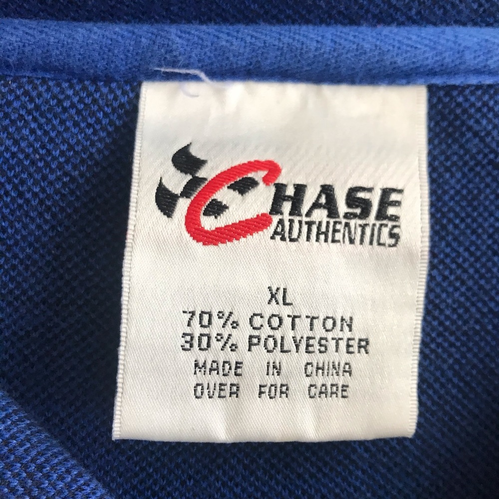 Vintage Jeff Gordon #24 Chase Authentics Pullover - image 4